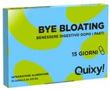 QUIXY FARMACIA BYE BLOATING 15 CAPSULE