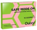 QUIXY FARMACIA SAFE MODE ON-RAF 15 CAPSULE