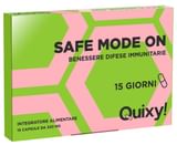 QUIXY FARMACIA SAFE MODE ON-RAF 15 CAPSULE