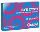 QUIXY FARMACIA BYE CISTY-DIFESA INFEZIONI URINARIE 15 CAPSULE