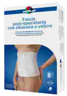 FASCIA POST OPERATORIA MASTER-AID CHIUSURA A VELCRO MILLERIGHE 77-95CM