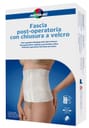 FASCIA POST OPERATORIA MASTER-AID CHIUSURA A VELCRO MILLERIGHE 90-110CM