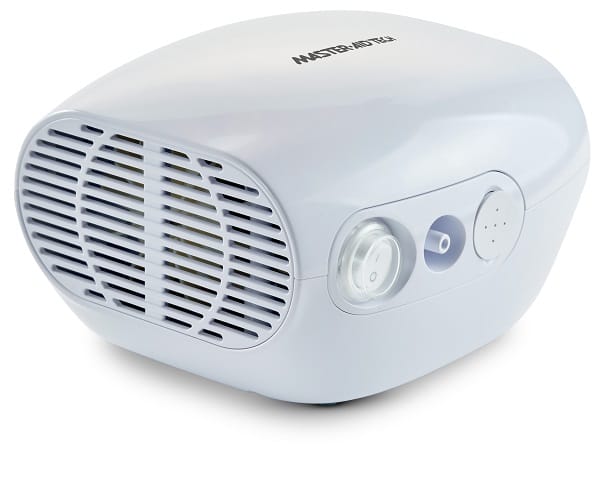 NEBULIZZATORE A PISTONE MASTER-AID TECH AIR SILENCE