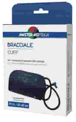 BRACCIALE PER MISURATORE DI PRESSIONE MASTER-AID TECH PRO E BP118A M/L 22-42CM