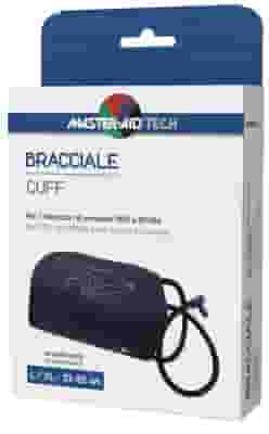 BRACCIALE PER MISURATORE DI PRESSIONE MASTER-AID TECH PRO E BP118A L/XL 32-52CM