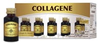 COLLAGENE LIQUIDO ANALCOLICO 10 FLACONCINI X 50 ML