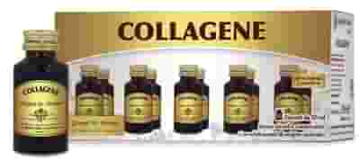 COLLAGENE LIQUIDO ANALCOLICO 10 FLACONCINI X 50 ML
