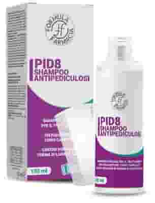 FORMULA PID8 SHAMPOO ANTIPEDICULOSI 100 ML