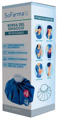 BORSA GHIACCIO SOFARMAPIU' BORSA GHIACCIO SOFARMAPIU'