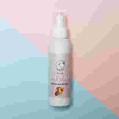 FLUFFY PET BAUCIAMI DENTIFRICIO SPRAY ALITO FRESCO 50 ML