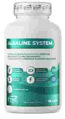 ETHICSPORT ALKALINE SYSTEM 90 CAPSULE