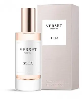 VERSET SOFIA 15 ML 2026 VERSET SOFIA 15 ML 2026