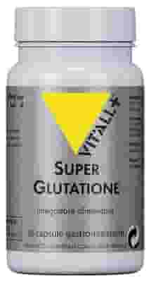 SUPER GLUTATIONE 30 CAPSULE GASTRO RESISTENTI 200 MG