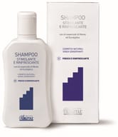 SHAMPOO STIMOLANTE E RINFRESCANTE 250 ML