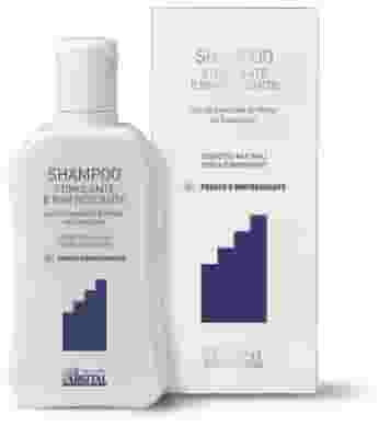 SHAMPOO STIMOLANTE E RINFRESCANTE 250 ML
