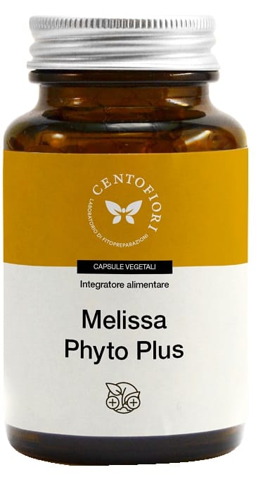 MELISSA PHYTO PLUS 60 CAPSULE VEGETALI