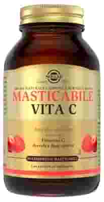 VITA C MASTICABILE 90 COMPRESSE MASTICABILI