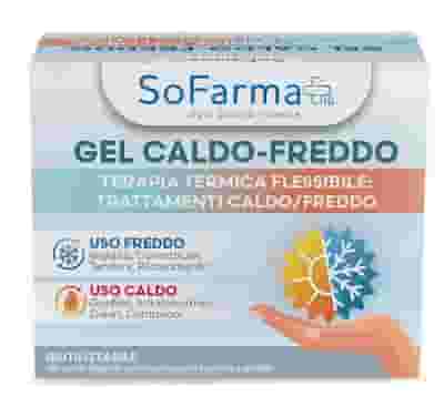 GEL CALDO FREDDO SOFARMAPIU'