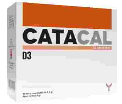 CATACAL D3 30 STICK OROSOLUBILI DA 1,8 G