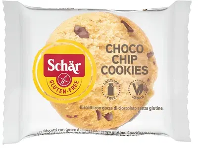 SCHAR CHOCO CHIP COOKIE 22 G SCHAR CHOCO CHIP COOKIE 22 G
