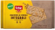 SCHAR CRACKERS CEREALI INTEGRALI 6 PEZZI DA 35 G