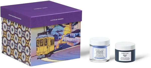 Night & Day Kit The City Of Sunsets Renight Cream 60 Ml + Hydramemory Rich Sorbet Cream 50 Ml