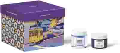 NIGHT & DAY KIT THE CITY OF SUNSETS RENIGHT CREAM 60 ML + HYDRAMEMORY RICH SORBET CREAM 50 ML