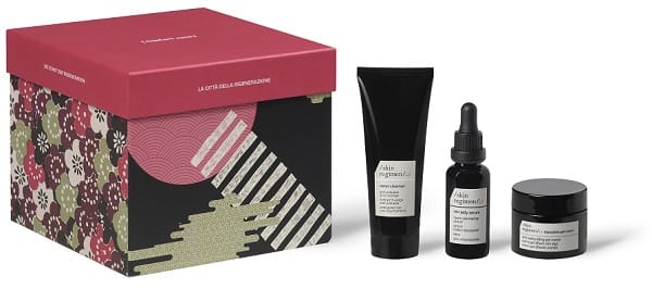 Skin Regimen Lx Kit The Regeneration City Detox Cleanser 75 Ml + Ha4 Jelly Serum 30 Ml + Tripeptide Gel Cream 50 Ml