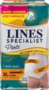 PANNOLONE PER INCONTINENZA LINES SPECIALIST PANTS EXTRA UNISEX XL 7 PEZZI