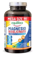 EQUILIBRA MAGNESIO BISGLICINATO 180 CAPSULE