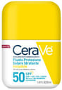 CERAVE FLUIDO PROTEZIONE SOLARE IDRATANTE INVISIBILE SPF50 50 ML