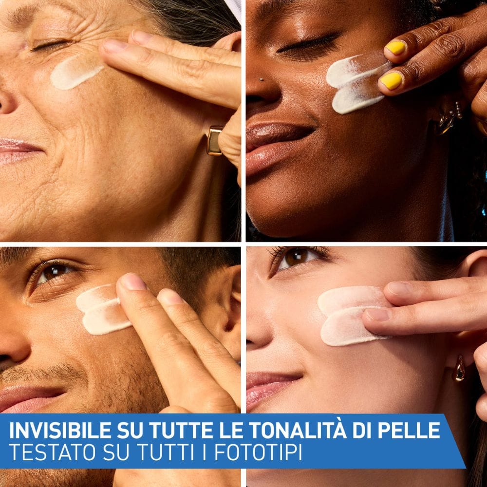 CERAVE FLUIDO PROTEZIONE SOLARE OIL CONTROL INVISIBILE SPF50+ 50 ML