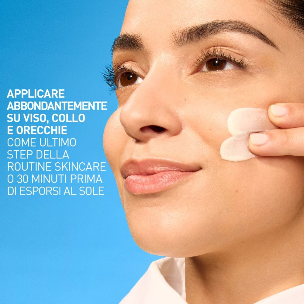 CERAVE FLUIDO PROTEZIONE SOLARE OIL CONTROL INVISIBILE SPF50+ 50 ML
