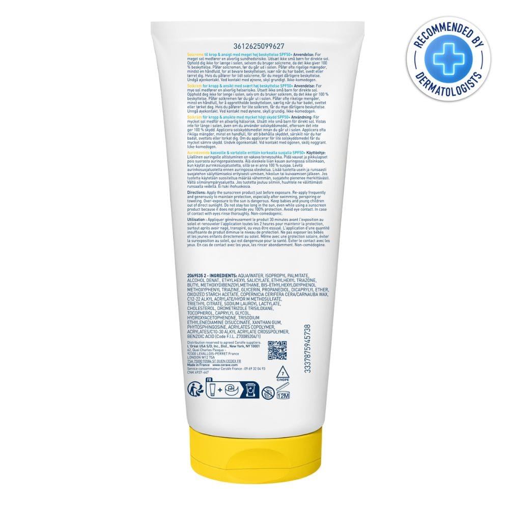 CERAVE PROTEZIONE SOLARE IDRATANTE INVISIBILE SPF30 75 ML