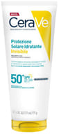 CERAVE PROTEZIONE SOLARE IDRATANTE INVISIBILE SPF50+ 177 ML