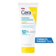 CERAVE PROTEZIONE SOLARE IDRATANTE INVISIBILE SPF50+ 75 ML