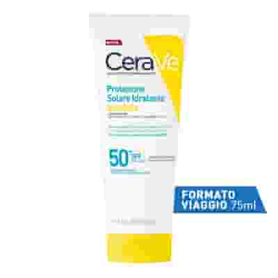 CERAVE PROTEZIONE SOLARE IDRATANTE INVISIBILE SPF50+ 75 ML
