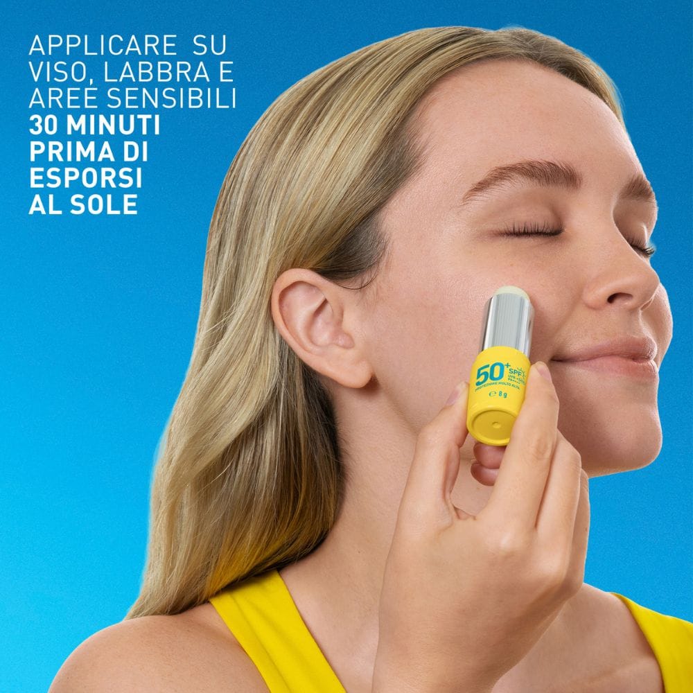 CERAVE STICK SOLARE INVISIBILE SPF50+ 8 G