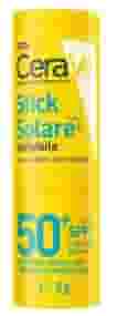 CERAVE STICK SOLARE INVISIBILE SPF50+ 8 G