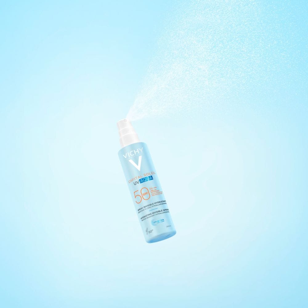 CS UV AQUA SPF50 200 ML