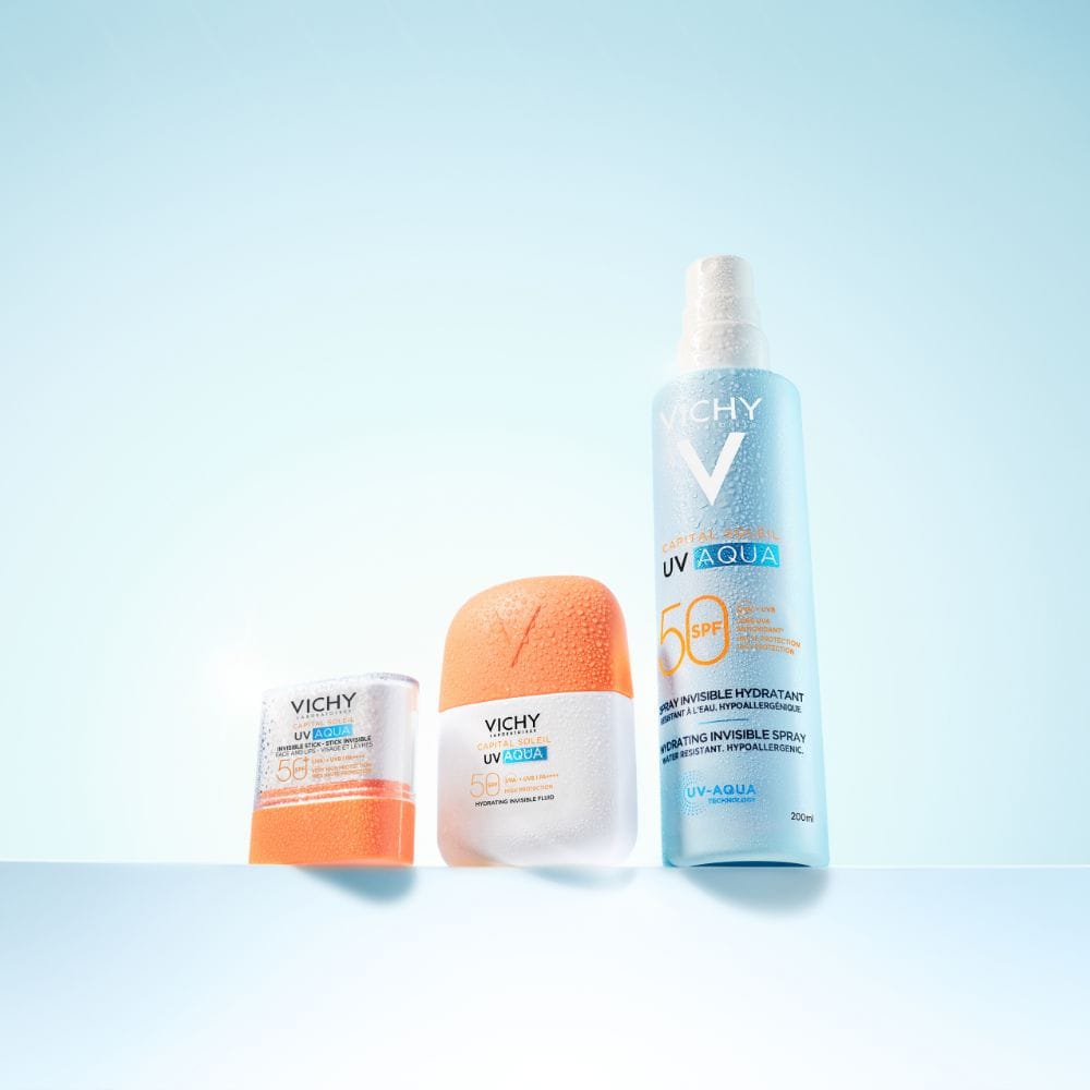 CS UV AQUA SPF50 50 ML