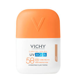 CS UV AQUA TL SPF50 50 ML