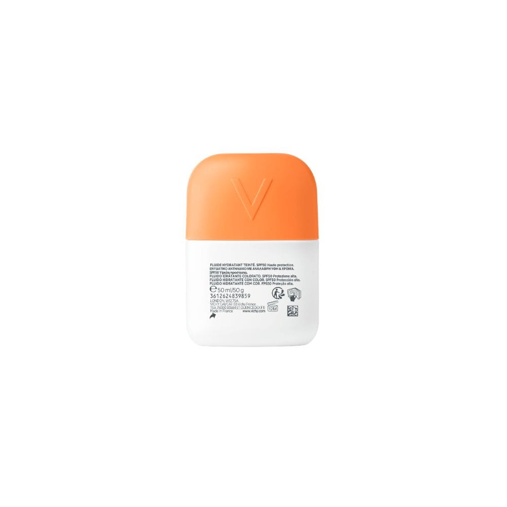 UV AQUA FLUIDO IDRATANTE INVISIBILE SPF50
