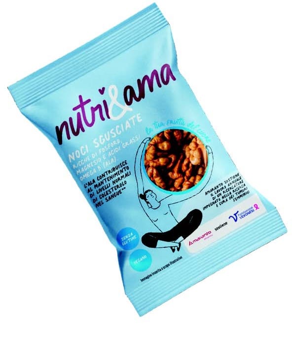 Nutri&Ama Noci 25 G