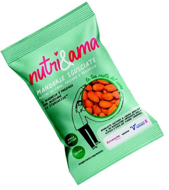 Nutri&Ama Mandorle 25 G