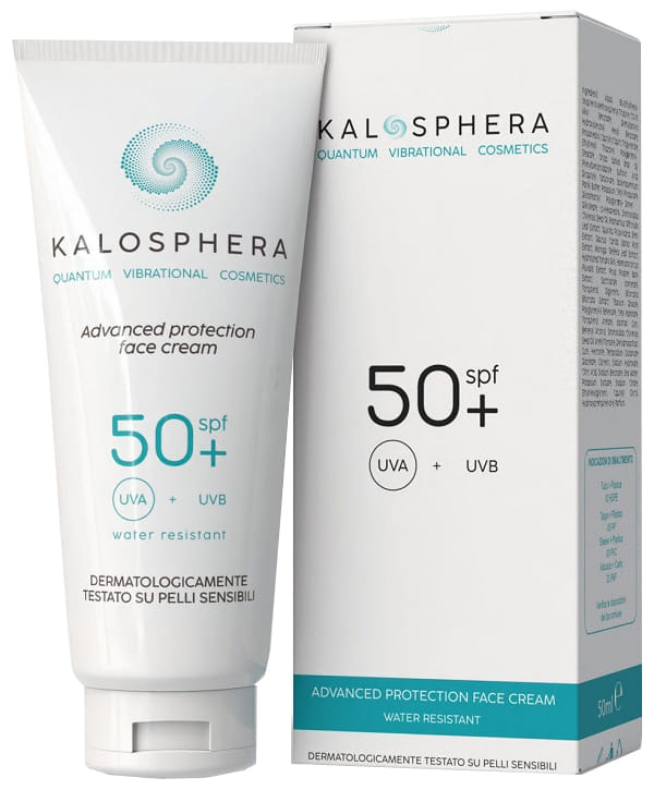 KALOSPHERA ADVANCED PROTECTION FACE CREAM 50 ML