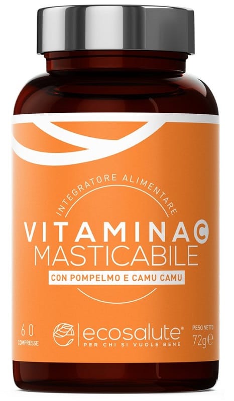 VITAMINA C MASTICABILE 60 COMPRESSE