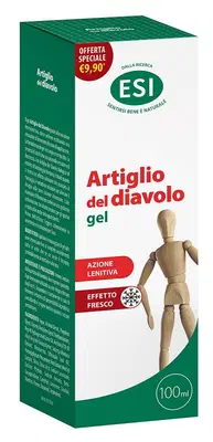 ESI ARTIGLIO DEL DIAVOLO GEL 100 ML OFFERTA ESI ARTIGLIO DEL DIAVOLO GEL 100 ML OFFERTA