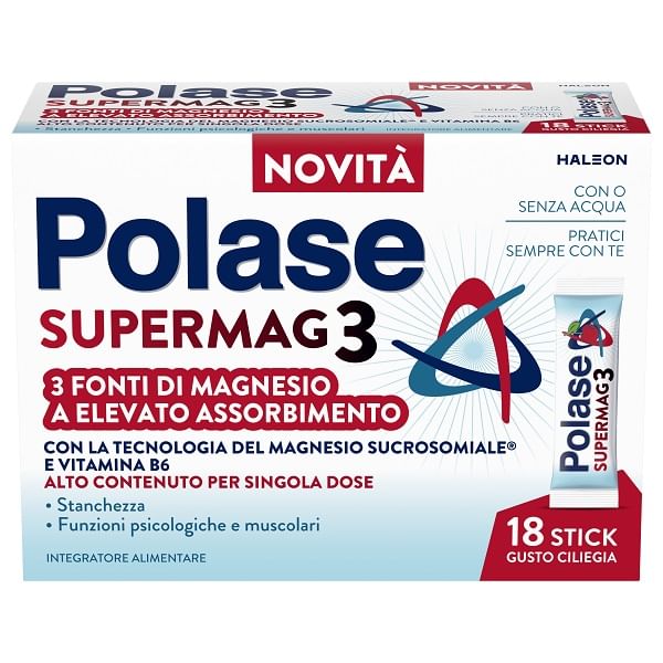 Polase Supermag3 18Stick 2G-image