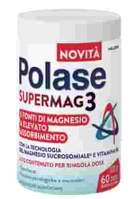 POLASE SUPERMAG3 BARATTOLO 120 G